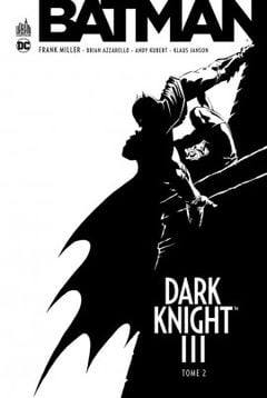 Couverture Batman : Dark Knight III, tome 2