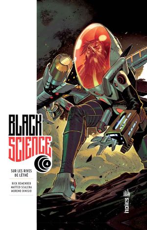 Sur les Rives de Léthé - Black Science, tome 4