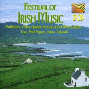 Festival of Irish Music, Volume 6
