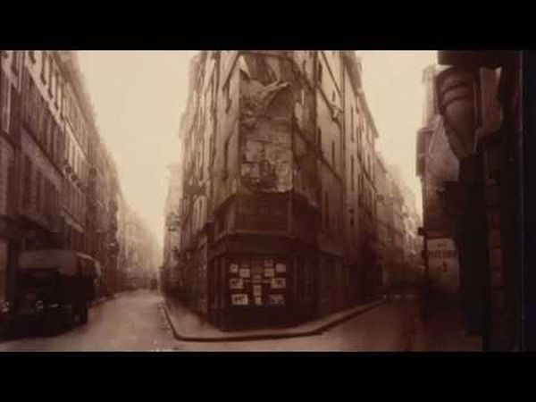 Atget et Abbott, deux photographes dans la ville