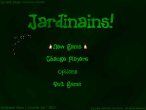 Jardinains!