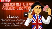 Gazzo LIVE 2: Professional Busking