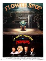 Affiche La Petite Boutique des horreurs