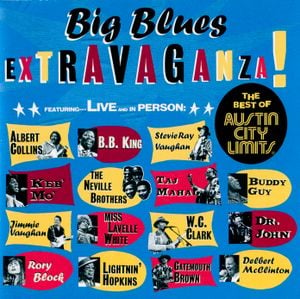 Big Blues Extravaganza: The Best of Austin City Limits