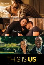 Affiche This Is Us Affiche This Is Us