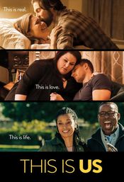Affiche This Is Us Affiche This Is Us