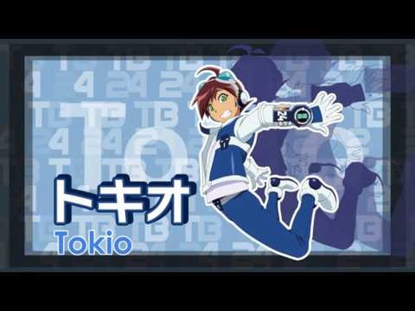 Time Bokan 24