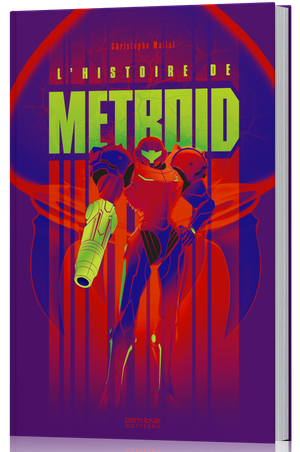 L'histoire de Metroid