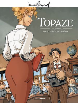 Topaze, tome 1