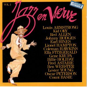 Jazz en Verve, Volume 1: Swing & Jazz Classique
