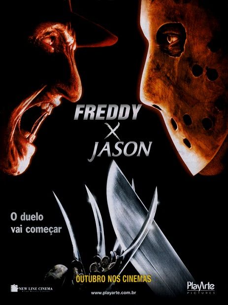 Freddy Contre Jason Vf Affiches, posters et images de Freddy contre Jason (2003)