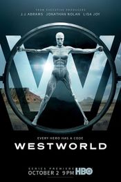 Affiche Westworld Affiche Westworld