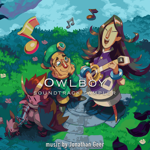 Owlboy Soundtrack Sampler (OST)