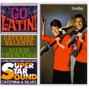 Go Latin!/Latin Voices and Guitars
