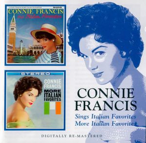 Sings Italian Favorites / More Italian Favorites