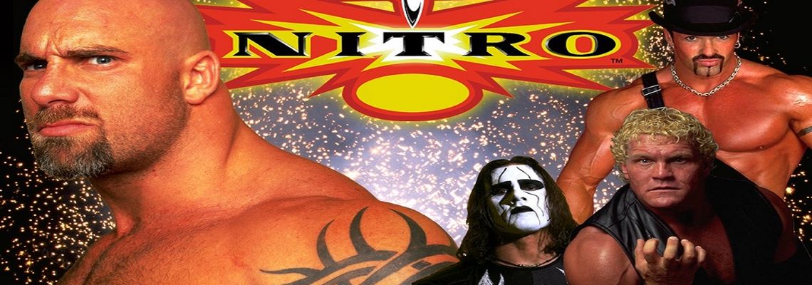 Cover WCW Monday Nitro