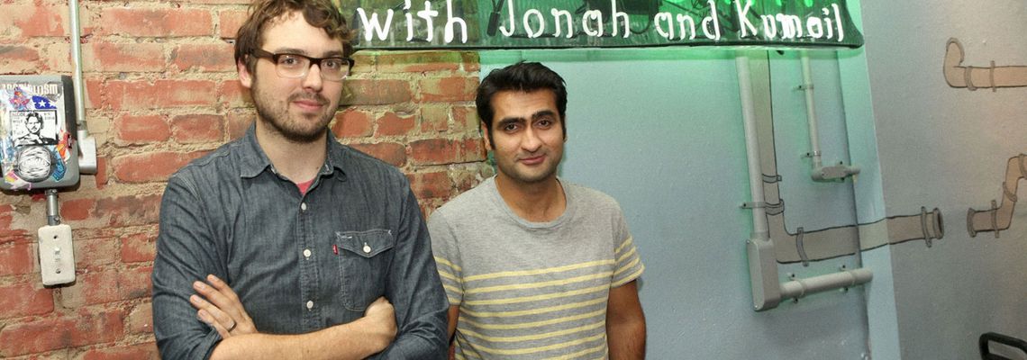 Cover The Meltdown with Jonah and Kumail