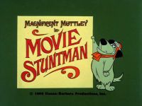 Movie Stuntman [Magnificent Muttley]
