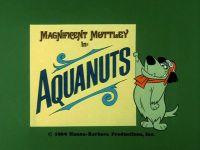 The Aquanuts [Magnificent Muttley]