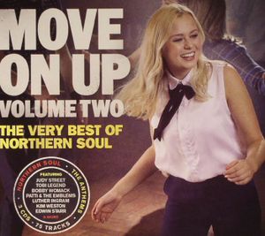 Move On Up Volume Two: The Very Best Of Northern Soul
