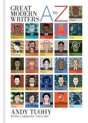 A-Z Great Modern Writers