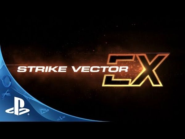 Strike Vector EX