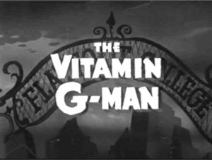 The Vitamin G-Man