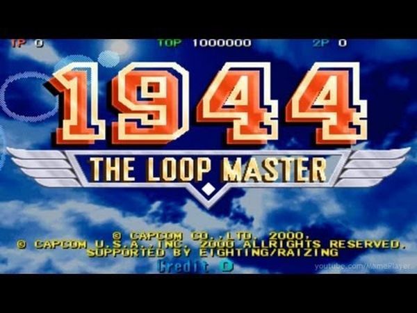 1944: The Loop Master