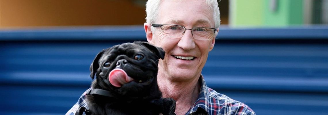 Cover Paul O'Grady: For the Love of Dogs