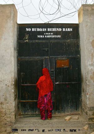 No burqas behind bars