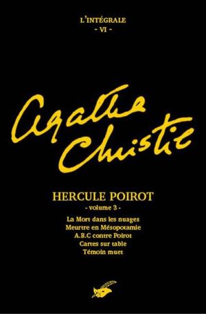 Intégrale Hercule Poirot, volume 3