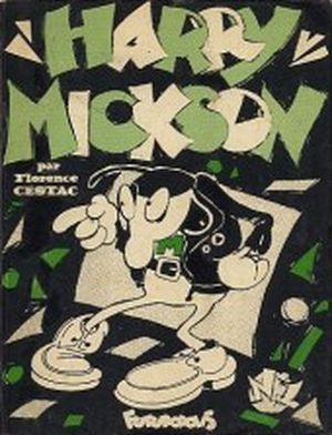 Harry Mickson, tome 2