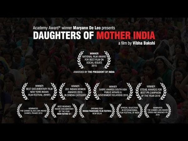 Daughters of Mother India