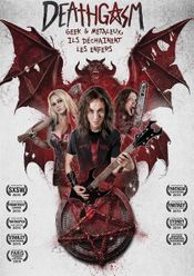 Affiche Deathgasm Affiche Deathgasm
