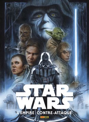 Star Wars - Episode V : L'Empire contre-attaque