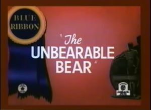 The Unbearable Bear