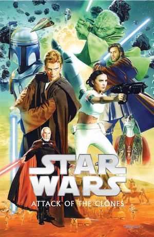 Star Wars : Épisode II - L'Attaque des clones