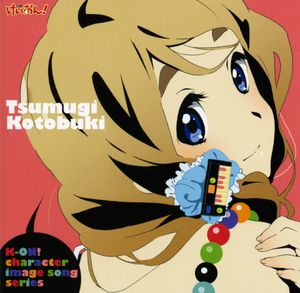 K-ON! character image song series Kotobuki Tsumugi (Single)