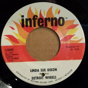 Linda Sue Dixon (Single)