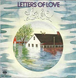 Letters Of Love (Single)