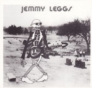 Jemmy Leggs EP (EP)