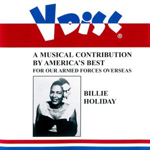 V-Disc: A Musical Contribution by America's Best for Our Armed Forces Overseas