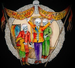 Dead Men's Clothes (EP)