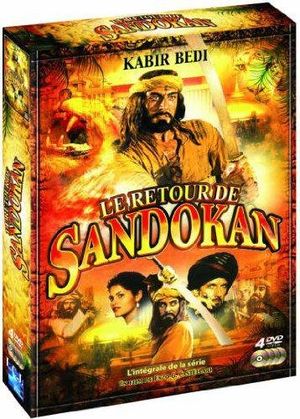 Le retour de Sandokan