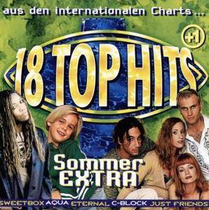18 Top Hits aus den internationalen Charts: Sommer Extra