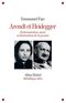 Arendt et Heidegger