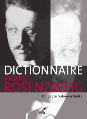 Le dictionnaire Franz Rosenzweig