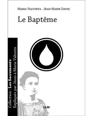 Le baptême