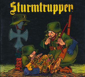 Sturmtruppen - Sturmtruppen, tome 2