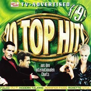 20 Top Hits aus den internationalen Charts 3/99